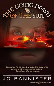 the going down of the sun book cover image