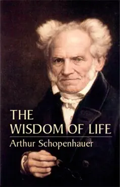 the wisdom of life book cover image