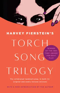 torch song trilogy book cover image