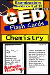 GED Test Prep Chemistry Review--Exambusters Flash Cards--Workbook 3 of 13 synopsis, comments