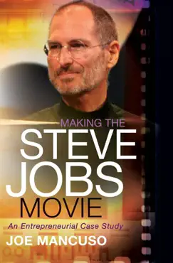 making the steve jobs movie book cover image