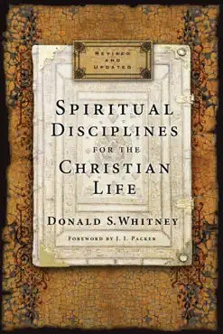 spiritual disciplines for the christian life book cover image