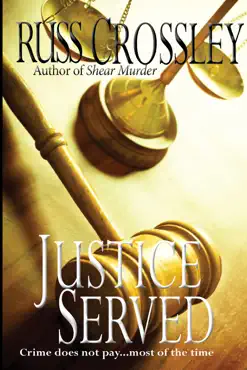 justice served imagen de la portada del libro