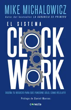el sistema clockwork book cover image