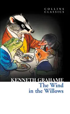the wind in the willows book cover image