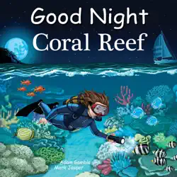 good night coral reef book cover image