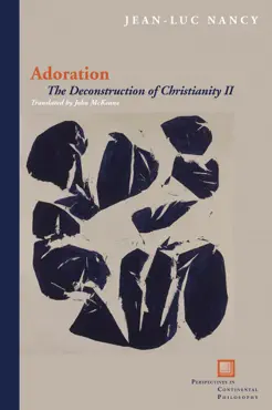 adoration book cover image