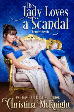 the lady loves a scandal book cover image