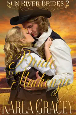 mail order bride - a bride for mackenzie book cover image