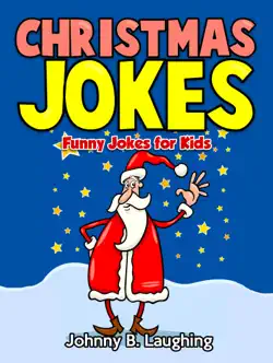 christmas jokes: funny jokes for kids book cover image