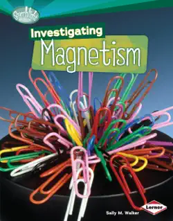 investigating magnetism book cover image