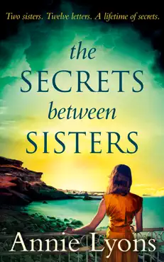 the secrets between sisters book cover image