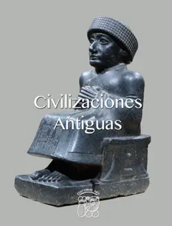 civilizaciones antiguas book cover image