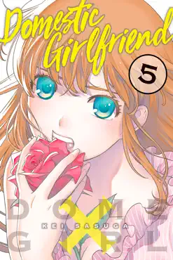 domestic girlfriend volume 5 book cover image