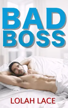 bad boss book cover image