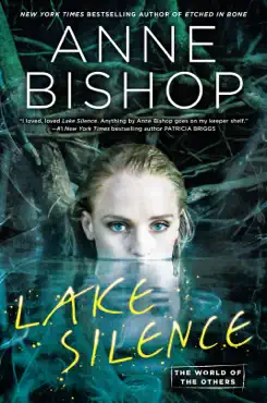 lake silence book cover image