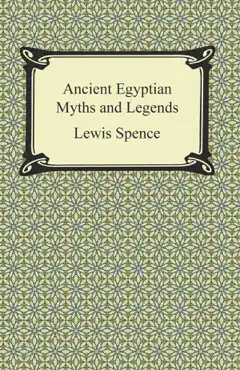 ancient egyptian myths and legends book cover image