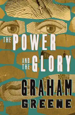 the power and the glory book cover image