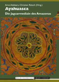 ayahuasca book cover image