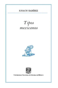tipos mexicanos imagen de la portada del libro