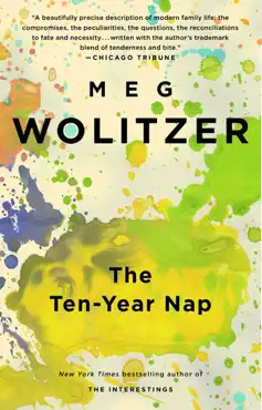 the ten-year nap book cover image