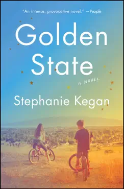 golden state book cover image