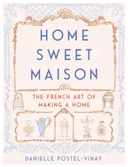 home sweet maison book cover image