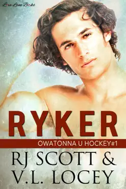 ryker book cover image