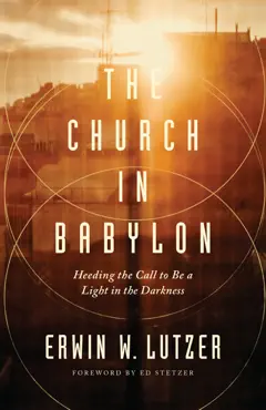 the church in babylon book cover image