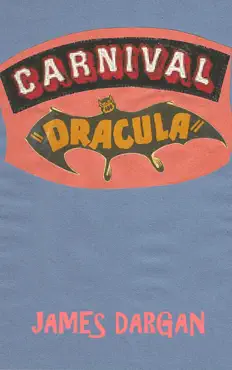 carnival dracula book cover image