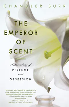 the emperor of scent book cover image