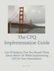 The CPQ Implementation Guide synopsis, comments