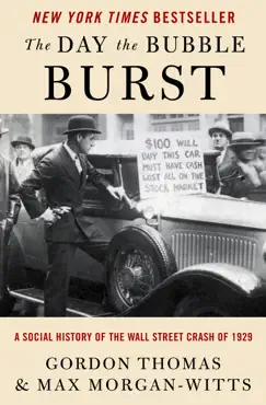 the day the bubble burst book cover image