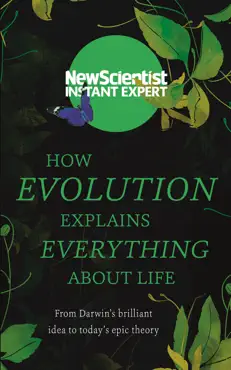 how evolution explains everything about life book cover image