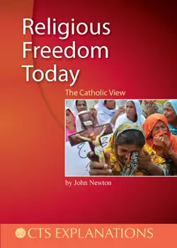 religious freedom today book cover image