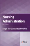 Nursing Administration synopsis, comments