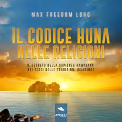 il codice huna nelle religioni book cover image