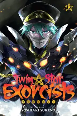 twin star exorcists, vol. 12 book cover image