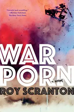 war porn book cover image