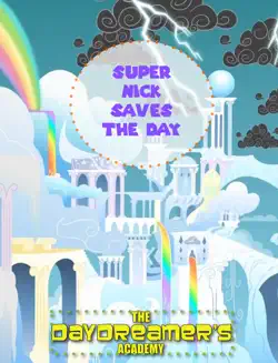 super nick saves the day book cover image