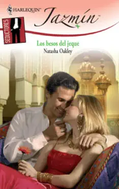los besos del jeque book cover image