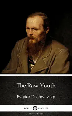 the raw youth by fyodor dostoyevsky book cover image