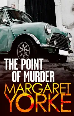 the point of murder imagen de la portada del libro