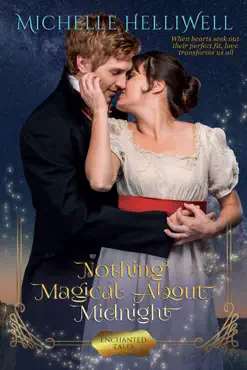 nothing magical about midnight book cover image