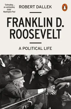 franklin d. roosevelt imagen de la portada del libro