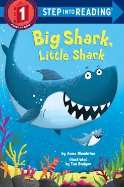 big shark, little shark book cover image