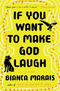 if you want to make god laugh book cover image
