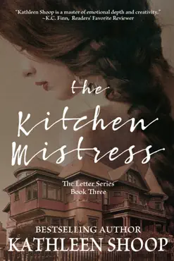 the kitchen mistress book cover image