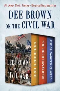 dee brown on the civil war imagen de la portada del libro