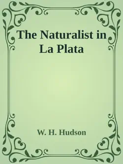 the naturalist in la plata book cover image